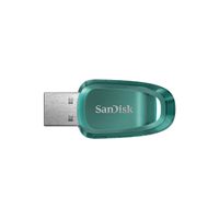 SanDisk Ultra Eco USB flash drive 128 GB USB Type-A 3.2 Gen 1 (3.1 Gen 1) Groen - thumbnail