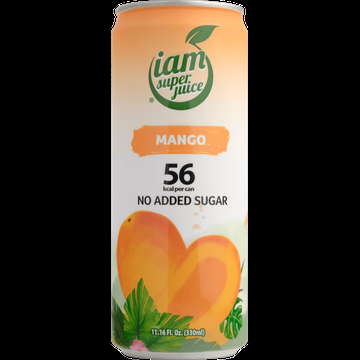 I Am Superjuice Mango 330ml bij Jumbo