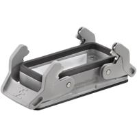 RockStar® aanbouwbehuizing HDC 24B ABU N Weidmüller Inhoud: 1 stuk(s) Opbouwbehuizing