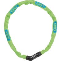 Abus cijfer kettingslot 4804c/75 groen 75cm