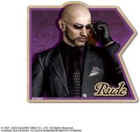 Final Fantasy VII Remake Character Sticker - Rude Final Fantasy VII Remake Character Sticker - Rude