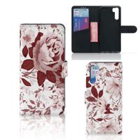 Hoesje OPPO A91 | Reno3 Watercolor Flowers