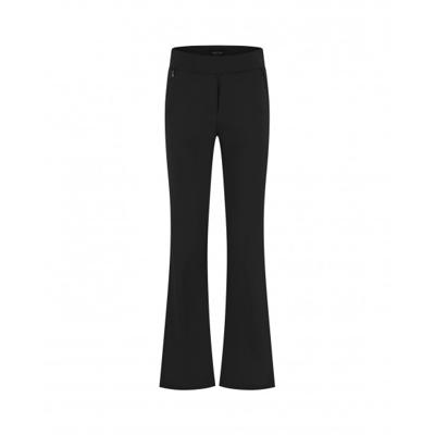 Lady day - Zwart | Dames | Broek | Zwart | XL | regular | Kamst mode