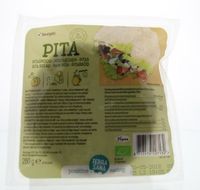 Terrasana Pitabroodjes bio (280 gr)