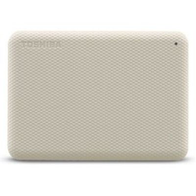 Toshiba Canvio Advance externe harde schijf 1000 GB Wit