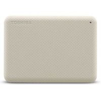Toshiba Canvio Advance externe harde schijf 1000 GB Wit - thumbnail