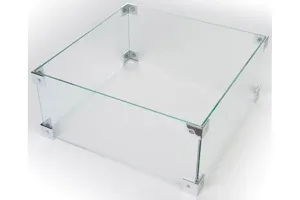 Happy Cocooning SR44BIGS accessoire voor vuurplaatsen Cover Glas