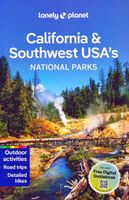 Reisgids California - Southwest USA's National Parks | Lonely Planet - thumbnail