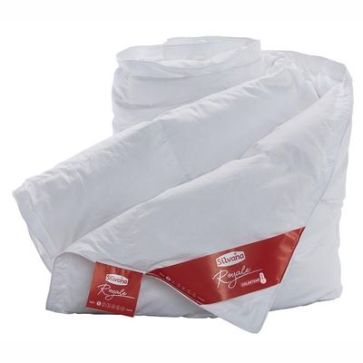 Silvana Zomer Dekbed Royale Rood Dons (Extra Light)-Lits-Jumeaux (260x220 cm)