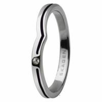 Dames ring Skagen - Maat: 18