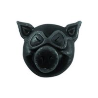 Pig New Head Wax Zwart