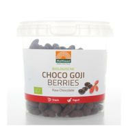 Absolute raw choco goji berry bio