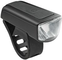 Axa Koplamp dwn front 50 lux - usb-c oplaadbaar