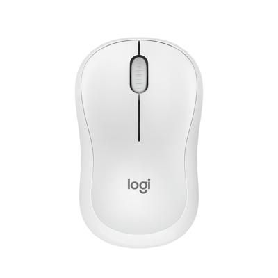 Logitech M240 Silent Muis Wit
