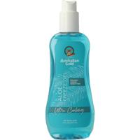 Australian Gold Aloe freeze spray gel