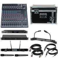 Devine MixDesk 1202 Taperack Set - thumbnail