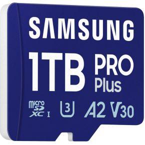 Samsung PRO Plus microSD Card