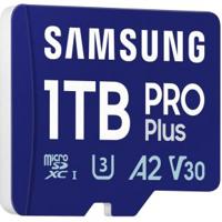 Samsung PRO Plus microSD Card