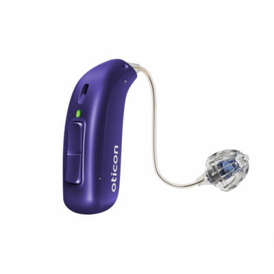Oticon Play PX 1 miniRITE R - Oplaadbaar