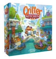 Critter Kitchen