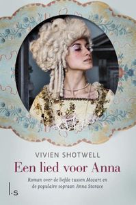 Een lied voor Anna - Vivien Shotwell - ebook