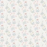 Dutch Wallcoverings Langenas - Fleur - Beige
