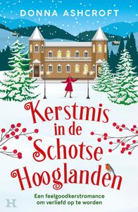 Kerstmis in de Schotse Hooglanden - Donna Ashcroft - ebook