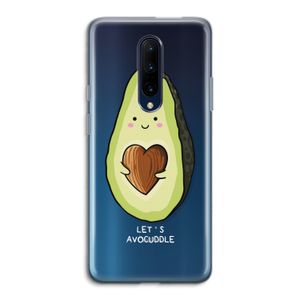Avocuddle: OnePlus 7 Pro Transparant Hoesje