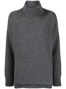 Lisa Yang pull The Elwin en cachemire - Gris