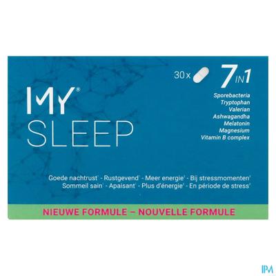 My Sleep 30 Tabletten