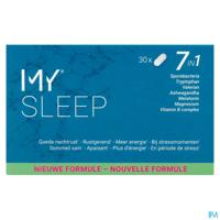 My Sleep 30 Tabletten