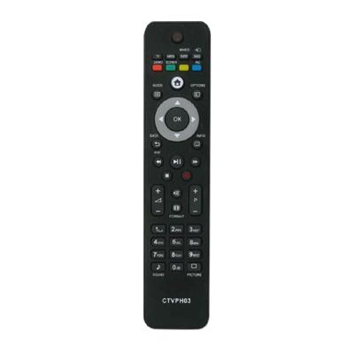 Philips universele afstandsbediening Zwart