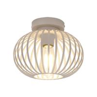 Freelight Plafondlamp Aglio Ø 25 cm beige