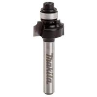 Makita D-09503 Freesbit Kwartrondfrees + lager S 6mm 16,67x7,54mm R1,98