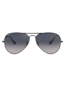 Ray-Ban lunettes de soleil Aviator Classic - Noir