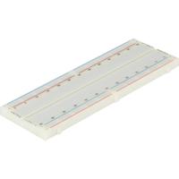 Joy-it Breadboard 830 Breadboard Totaal aantal polen 830 (l x b) 165 mm x 55 mm 1 stuk(s)