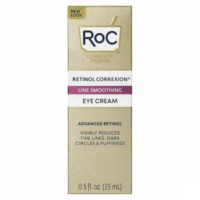 Roc Retinol Correx.line Smooth.eye Cream Tbe 15ml