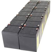 Oplaadbare batterijenset CSB Battery 1 stuk(s)