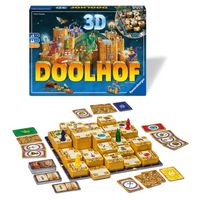 Ravensburger Doolhof 3D bordspel - thumbnail