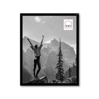 Haes Deco Kunststof Fotolijst EF12B Easy Frame Zwart 20x25 cm