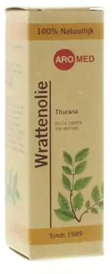 Aromed Thurana Wrattenolie