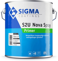 sigma s2u nova spray primer kleur 2.5 ltr