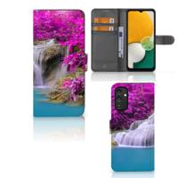 Samsung Galaxy A14 5G | Flip Cover | Waterval