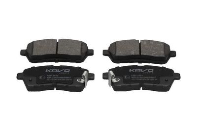 Remblokken set KBP1514