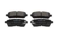 Remblokken set KBP1514