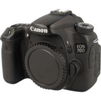 Canon EOS 70D body occasion