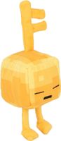 Minecraft Dungeons Pluche - Mini Crafter Golden Key Golem