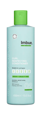 Imbue. Curl Respecting Conditioner