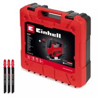 Einhell TC-JS 80/1 Kit Stichsäge 4321157 mit Zubehör 550 W electrische decoupeerzaag 3000 spm 1,86 kg - thumbnail