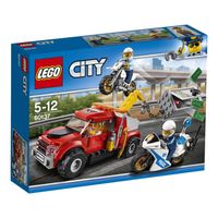 LEGO City sleeptruck probleem 60137 - thumbnail